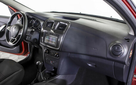 Renault Sandero II рестайлинг, 2018 год, 1 135 000 рублей, 9 фотография