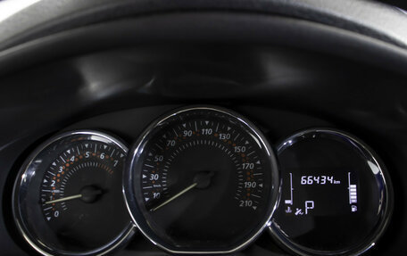 Renault Sandero II рестайлинг, 2018 год, 1 135 000 рублей, 11 фотография