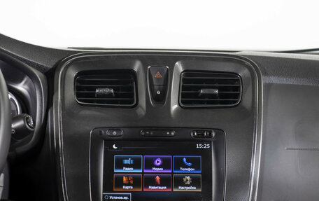 Renault Sandero II рестайлинг, 2018 год, 1 135 000 рублей, 14 фотография