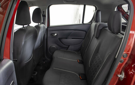 Renault Sandero II рестайлинг, 2018 год, 1 135 000 рублей, 10 фотография