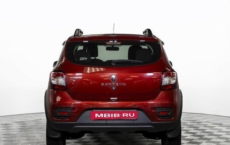 Renault Sandero II рестайлинг, 2018 год, 1 135 000 рублей, 6 фотография