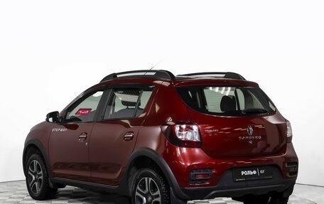 Renault Sandero II рестайлинг, 2018 год, 1 135 000 рублей, 7 фотография