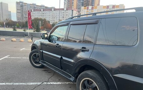 Mitsubishi Pajero IV, 2007 год, 1 050 000 рублей, 3 фотография