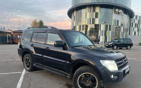 Mitsubishi Pajero IV, 2007 год, 1 050 000 рублей, 2 фотография