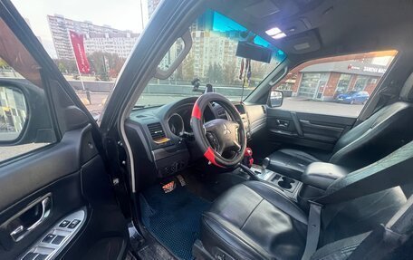 Mitsubishi Pajero IV, 2007 год, 1 050 000 рублей, 5 фотография