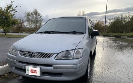 Toyota Corolla Spacio II, 1999 год, 330 000 рублей, 4 фотография