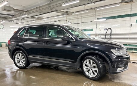 Volkswagen Tiguan II, 2017 год, 2 550 000 рублей, 4 фотография