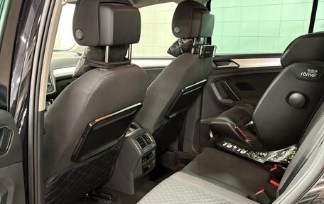 Volkswagen Tiguan II, 2017 год, 2 550 000 рублей, 8 фотография