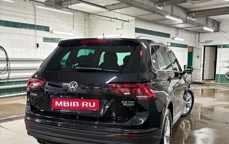 Volkswagen Tiguan II, 2017 год, 2 550 000 рублей, 5 фотография