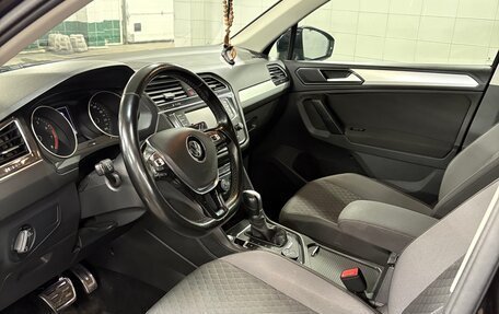 Volkswagen Tiguan II, 2017 год, 2 550 000 рублей, 7 фотография