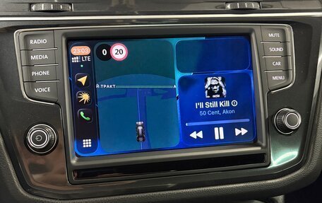 Volkswagen Tiguan II, 2017 год, 2 550 000 рублей, 17 фотография