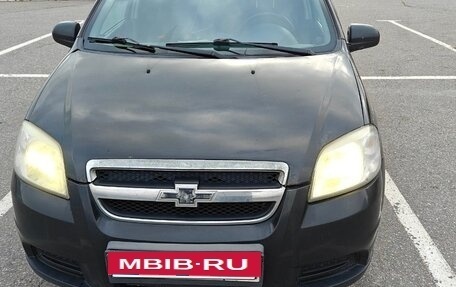 Chevrolet Aveo III, 2011 год, 325 000 рублей, 2 фотография