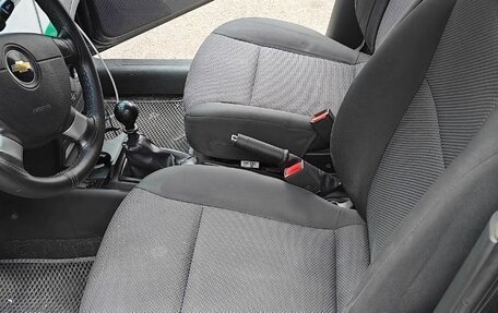 Chevrolet Aveo III, 2011 год, 325 000 рублей, 7 фотография