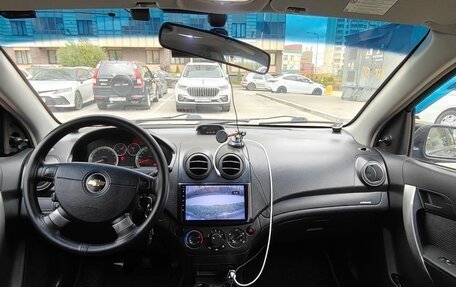 Chevrolet Aveo III, 2011 год, 325 000 рублей, 6 фотография