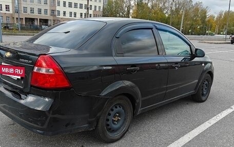 Chevrolet Aveo III, 2011 год, 325 000 рублей, 4 фотография