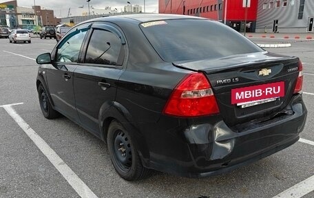 Chevrolet Aveo III, 2011 год, 325 000 рублей, 12 фотография