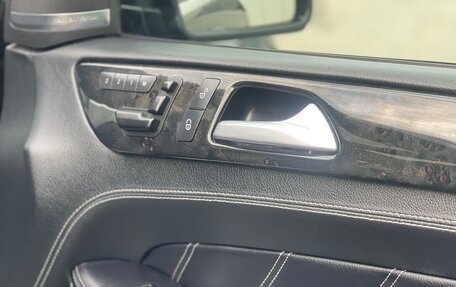 Mercedes-Benz GL-Класс AMG, 2013 год, 2 200 000 рублей, 12 фотография