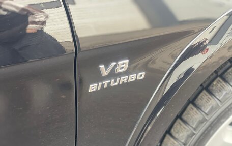 Mercedes-Benz GL-Класс AMG, 2013 год, 2 200 000 рублей, 7 фотография