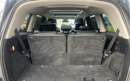 Mercedes-Benz GL-Класс AMG, 2013 год, 2 200 000 рублей, 15 фотография