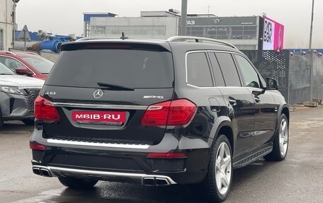 Mercedes-Benz GL-Класс AMG, 2013 год, 2 200 000 рублей, 4 фотография