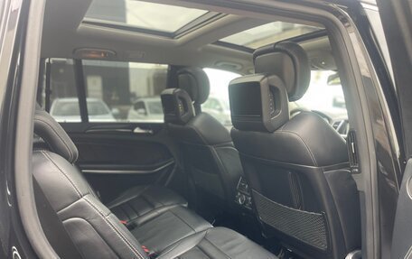 Mercedes-Benz GL-Класс AMG, 2013 год, 2 200 000 рублей, 14 фотография