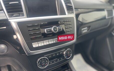 Mercedes-Benz GL-Класс AMG, 2013 год, 2 200 000 рублей, 9 фотография