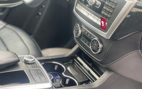 Mercedes-Benz GL-Класс AMG, 2013 год, 2 200 000 рублей, 11 фотография