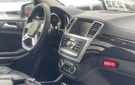 Mercedes-Benz GL-Класс AMG, 2013 год, 2 200 000 рублей, 10 фотография