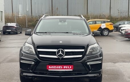 Mercedes-Benz GL-Класс AMG, 2013 год, 2 200 000 рублей, 2 фотография