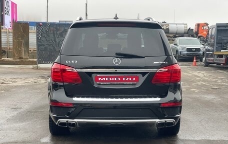 Mercedes-Benz GL-Класс AMG, 2013 год, 2 200 000 рублей, 5 фотография