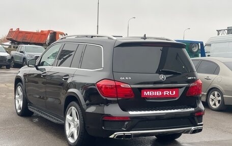 Mercedes-Benz GL-Класс AMG, 2013 год, 2 200 000 рублей, 6 фотография