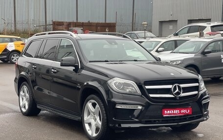Mercedes-Benz GL-Класс AMG, 2013 год, 2 200 000 рублей, 1 фотография