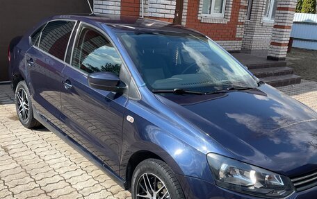 Volkswagen Polo VI (EU Market), 2014 год, 720 000 рублей, 1 фотография