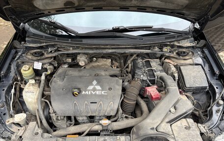 Mitsubishi Lancer IX, 2008 год, 900 000 рублей, 12 фотография