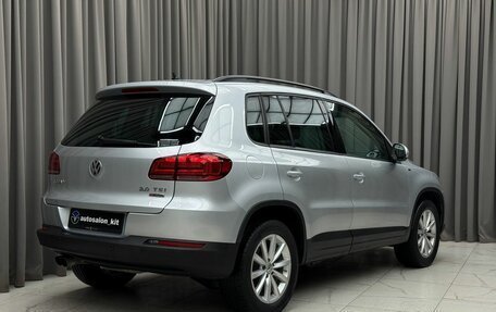 Volkswagen Tiguan I, 2015 год, 1 699 000 рублей, 4 фотография