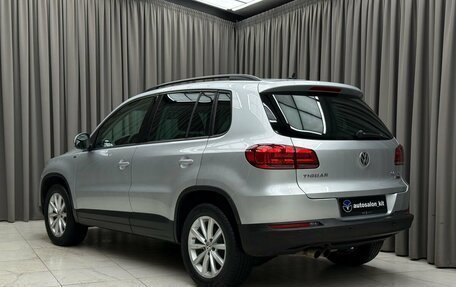 Volkswagen Tiguan I, 2015 год, 1 699 000 рублей, 6 фотография