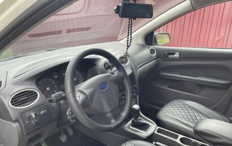 Ford Focus II рестайлинг, 2006 год, 375 000 рублей, 10 фотография