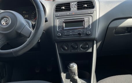 Volkswagen Polo VI (EU Market), 2014 год, 720 000 рублей, 7 фотография