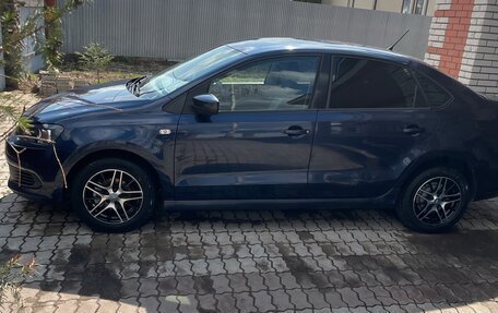 Volkswagen Polo VI (EU Market), 2014 год, 720 000 рублей, 3 фотография
