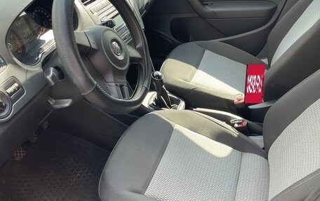 Volkswagen Polo VI (EU Market), 2014 год, 720 000 рублей, 8 фотография