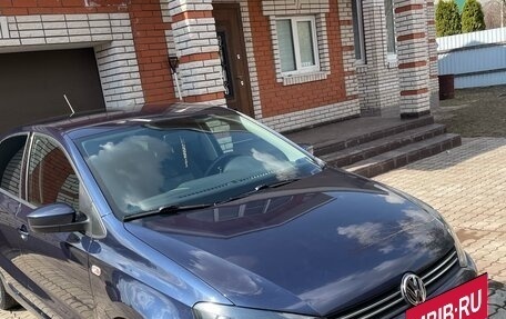Volkswagen Polo VI (EU Market), 2014 год, 720 000 рублей, 4 фотография