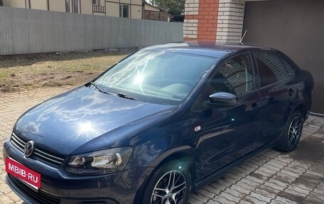 Volkswagen Polo VI (EU Market), 2014 год, 720 000 рублей, 2 фотография