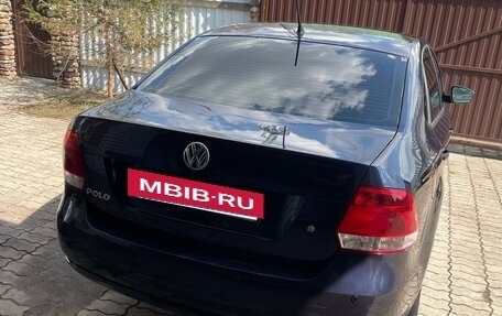 Volkswagen Polo VI (EU Market), 2014 год, 720 000 рублей, 5 фотография