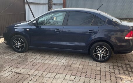 Volkswagen Polo VI (EU Market), 2014 год, 720 000 рублей, 12 фотография