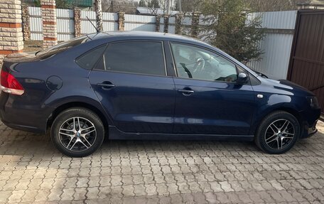 Volkswagen Polo VI (EU Market), 2014 год, 720 000 рублей, 11 фотография