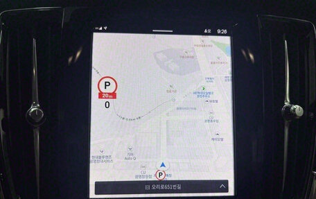 Volvo S90 II рестайлинг, 2022 год, 3 150 000 рублей, 12 фотография