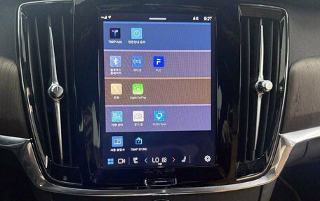 Volvo S90 II рестайлинг, 2022 год, 3 150 000 рублей, 13 фотография