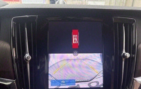 Volvo S90 II рестайлинг, 2022 год, 3 150 000 рублей, 15 фотография