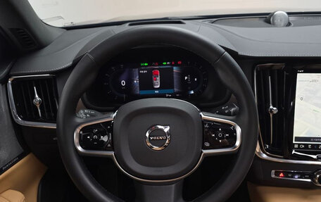 Volvo S90 II рестайлинг, 2022 год, 3 400 000 рублей, 13 фотография