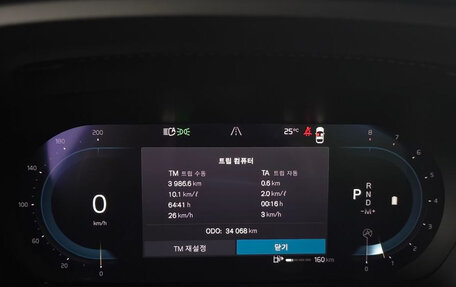 Volvo S90 II рестайлинг, 2022 год, 3 400 000 рублей, 8 фотография